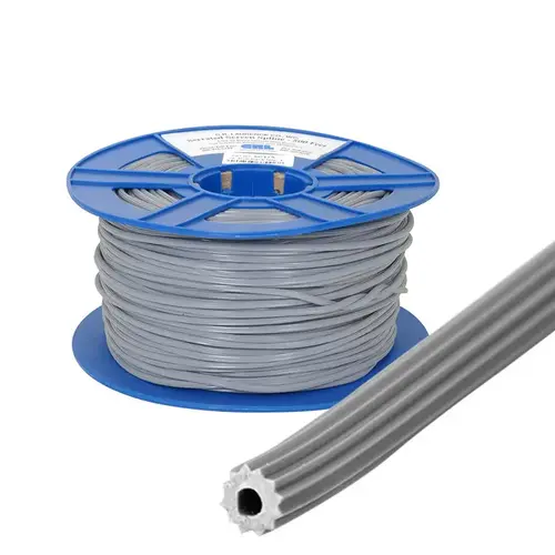 CRL 5C175 Gray .175 Screen Retainer Spline - 500 ft Roll