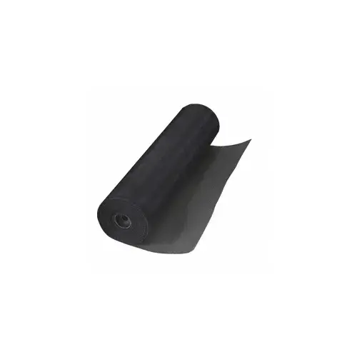 CRL BA30 Glossy Black 30" Screen Wire100 ft. Roll