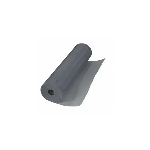 CRL CA26 Charcoal Aluminum 26" Screen Wire - 100 ft Roll