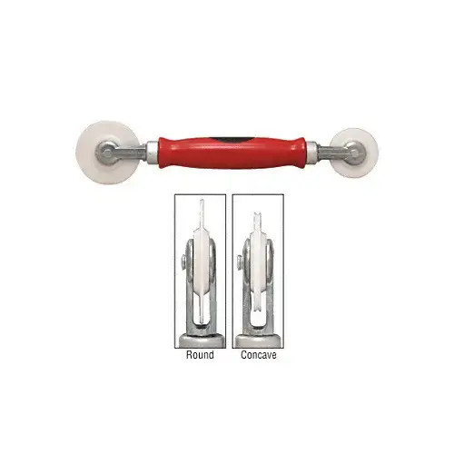 CRL CGS5NK6N Comfort Grip Nylon Combination Roller