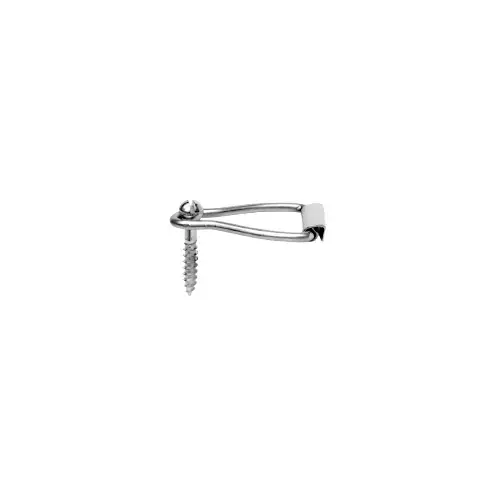 CRL WSC203M Spline Bail Latches and Screws - Bulk Mill