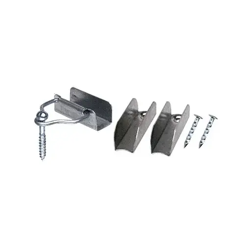 CRL WSC204M Mill Window Screen Hardware Kits - Bulk