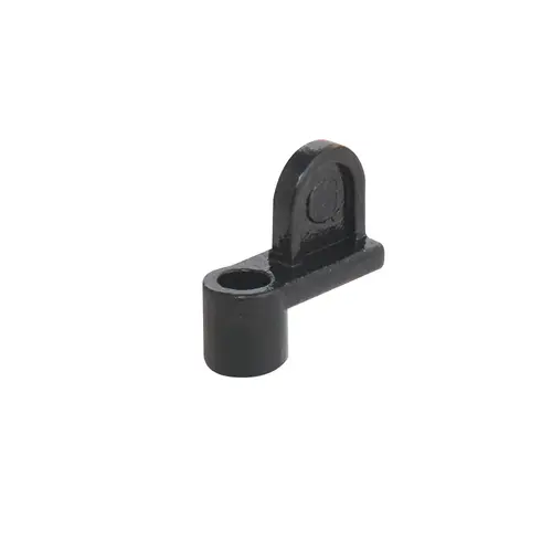 CRL WSC312BL Black 1/8" Diecast Window Screen Clip - Bulk