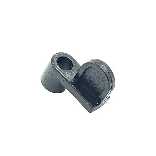 CRL WSC318BL-XCP100 Black 1-3/16" Die Cast Window Screen Clip - Bulk - pack of 100