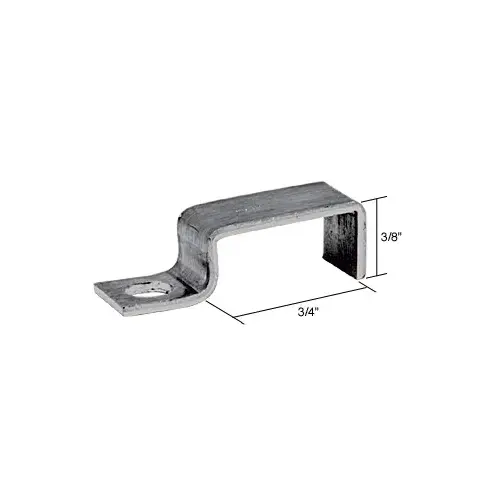CRL WSC395-XCP100 Stretcher Clip - Bulk - pack of 100