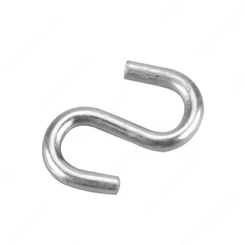 Richelieu Hardware 275XB-XCP10 S-Hook - pack of 10