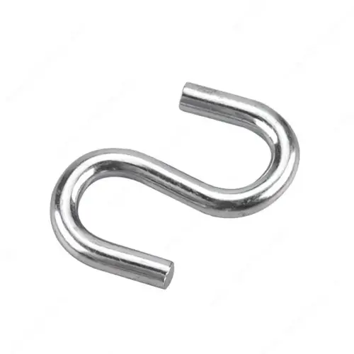 Richelieu Hardware 276XB-XCP10 S-Hook - pack of 10