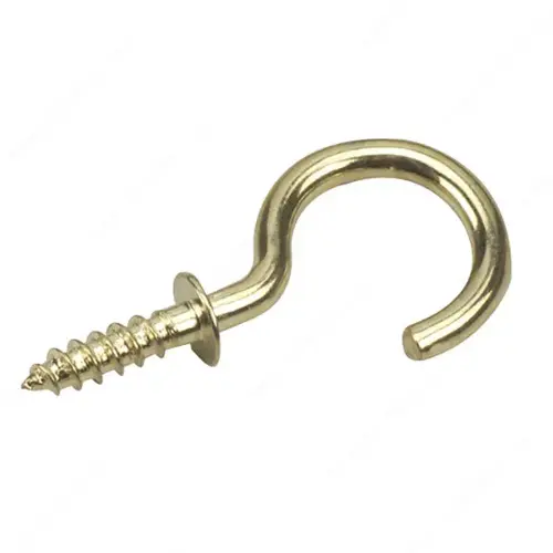 Richelieu Hardware 2782BS Cup Hook with Wide Base