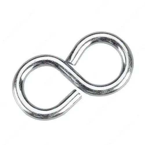Richelieu Hardware 284XBC-XCP10 Closed S-Hook - pack of 10
