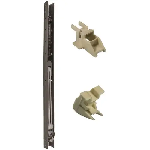 Brixwell 60-122-3 13in Window Channel Balance 6 To 9 Lbs Sash Weight hwB-Ce514-5/8B-1220 60-503a And 60-508a Attached