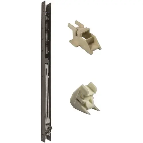 Brixwell 60-293-21 30in Window Channel Balance 16 To 23 Lbs Sash Weight 9/16in Channel Width 60-501a And 60-508a Attached
