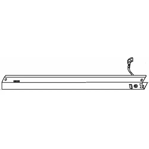 Brixwell 61-205 21in Channel Balance 24 To 26 Pound Sash