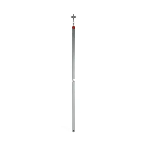Brixwell 85-25R-XCP12 25in Tilt Tube Window Balance 5/8in Red Bearing hwB-TP-T5/8S-25"-RD- - pack of 12