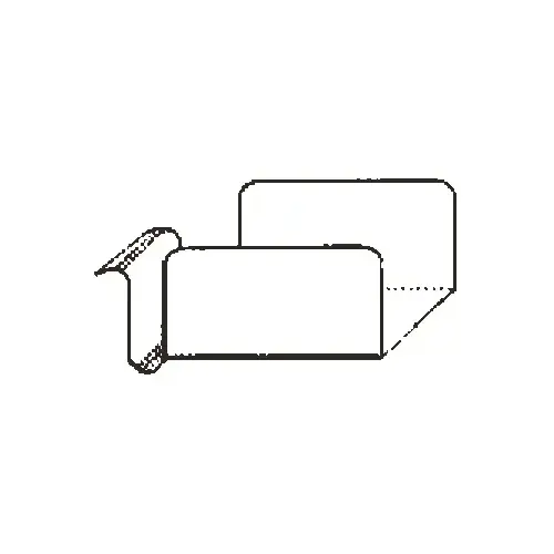 Brixwell 90H-313 Cross Brace Clips