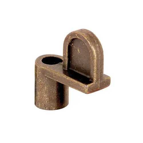 FHC L5832 5/16" - Diecast Bronze Window Screen Clip - pack of 8