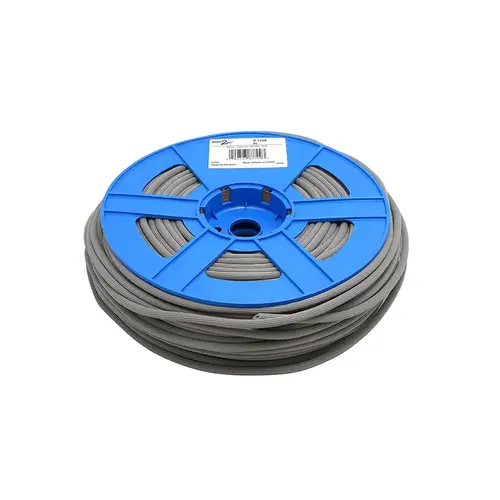 FHC P7709 0.25" x 250 Ft. Roll Gray Spline