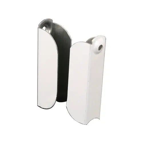 FHC PL7845 7/16" Screen Top Hangers - White - pack of 6