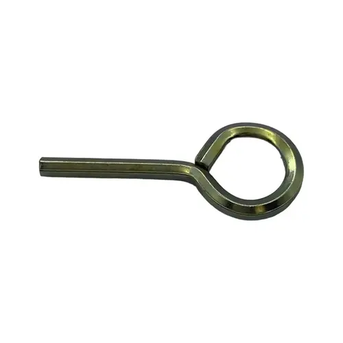 Adams Rite 29-0481 8000 SERIES NEW CENTER STYLE HEX KEY, Silver