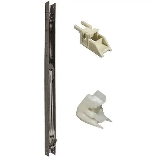 Brixwell 60-282-0 29in Window Channel Balance 12 To 16 Lbs Sash Weight hwB-Kk501-5/8B-2820 60-500a And 60-507a Attached