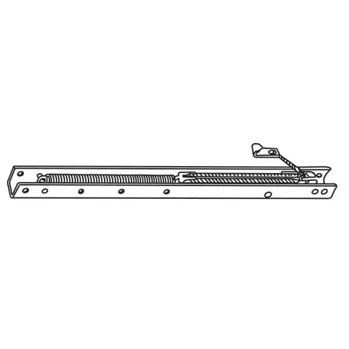Brixwell 60-322-3 33in Channel Balance 13 To 18 Lbs Sash Weight hwB-Ce514-5/8B-3220 60-503a And 60-508a Attached