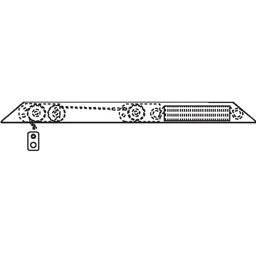 Brixwell 60-Ax182-10 29-1/2in Invisible Ax Balance 900-21263 Attached With Cord 25-32 Pound Sash 47in Cord