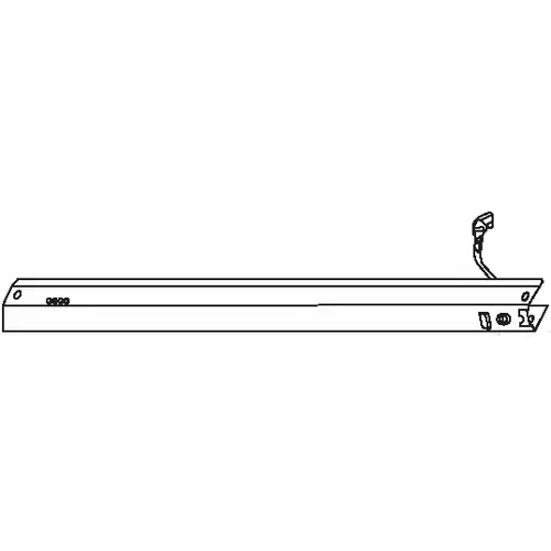 Brixwell 61-203 21in Channel Balance 13 To 15 Pound Sash