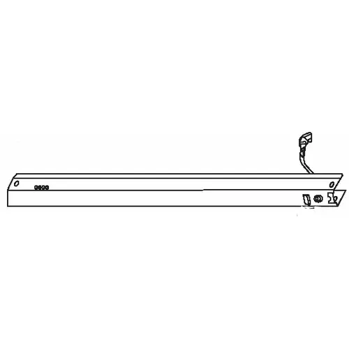 Brixwell 61-344-XCP12 35in Channel Balance 24 To 31 Pound Sash - pack of 12