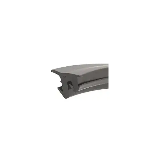 CRL M121V14 M121 Glazing Vinyl for 1/4" Glass Black100' Roll