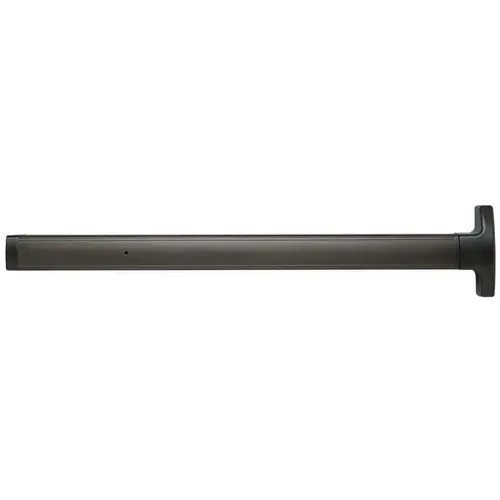 Falcon 1690 EO DC13 36' 1690 CONCEALED VERTICAL ROD EXIT DEVICE 36" DARK BRNZ Duronatic Bronze