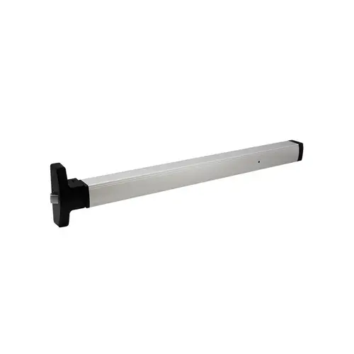 FHC 8115R1MCA Exit Device Rim Panic 36" Doors - Clear Anodized