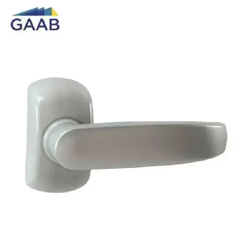 Gaab T850M04B Eco Outside Trim Lever Grey