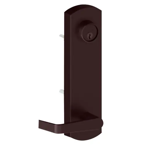 Hager 053314 45CE US10B WTN NC TW REV 2 Oil Rubbed Bronze