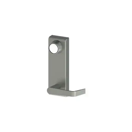 Hager 095104 47 CE WTN ALM RHR Withnell Cylinder Escutcheon RHR (Less Cylinder) - Aluminum