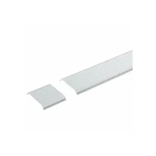 Jackson 30267448628 Cover Plate Package For 48" Panic Exit Device Satin Aluminum Finish