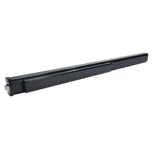 Jackson 311295EC4313 Electrified Push Pad Rim Exit Device Dark Bronze Finish