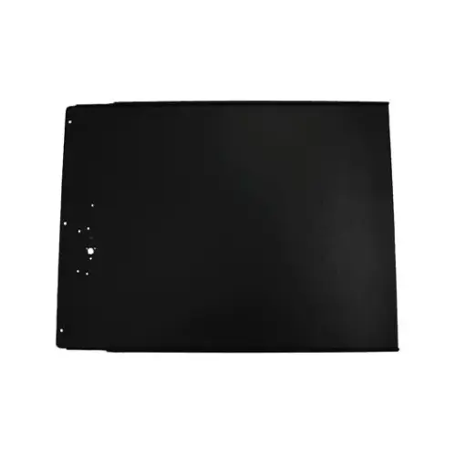 Lockey ED3X1BLACK24 24" L ED 3-In-1 Panic Shield Black