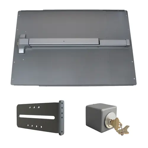 Lockey PS51BM Panic Shield Safety Kit Model-