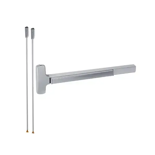 Falcon F25CE326D F-25-C-EO 3'x8' US26D CVR Satin Chrome