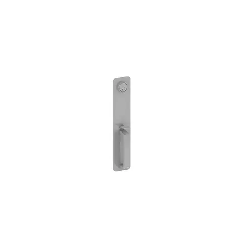 Hager 159296 47PT US32D NC RH/LHR Satin Stainless Steel