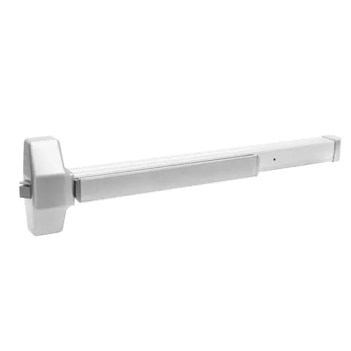 Imperial USA ED-901-AL 900 Series UL Listed Aluminum 36 in Grade 1 Heavy Duty Panic Rim Surface Exit Device
