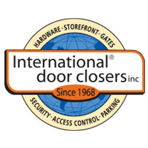 International Door Closers 52R2B-US20A Raised-Lip Type DUMMY PULL PLATE (PAINTED), Dark Oxidized Statuary Bronze