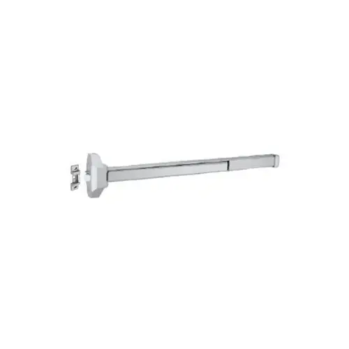 International Door Closers 5510F-US20A-36 Fire Rated Push Bar Rim Panic Exit Device 36" Dark Oxidized Statuary Bronze