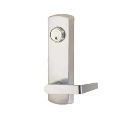 International Door Closers 87L01A-US32D 8000 Series Escutcheon Trim Narrow Stile Classroom Satin