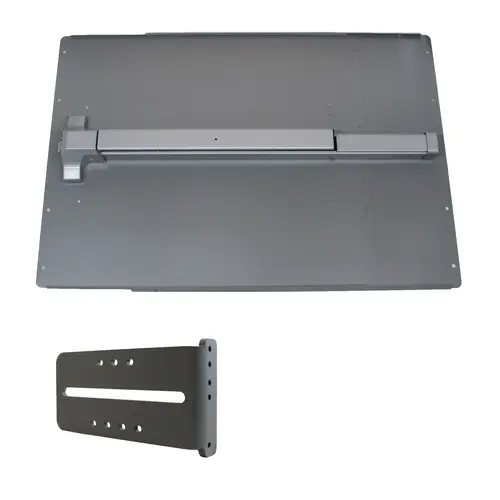 Lockey PS41BLM Panic Shield Value Kit Model-