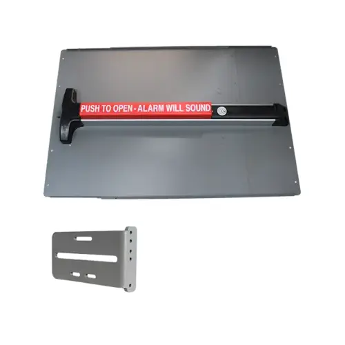 Lockey PS43B Panic Shield Value Kit Model-