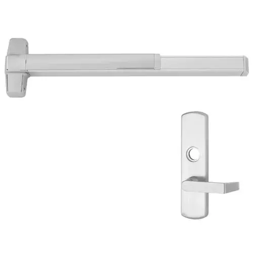 Von Duprin 99CNF34 9947NL-F 3' US4 CVR EXIT Satin Brass