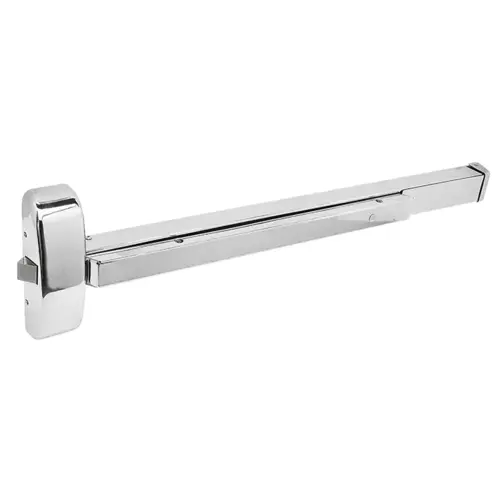Cal Royal A9800EO36 US32 ADA GRADE 1 EXIT ONLY FOR DOOR Bright Stainless Steel