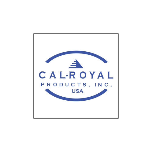 Cal Royal A9860V3684RHR US3 ADA GRADE 1 SURFACE VERTICAL R Bright Brass