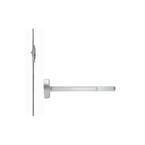 Falcon F25CC332DR F-25-C-C 3' US32D RHR CVR EXIT Satin Stainless Steel
