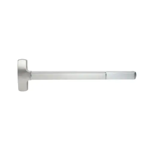 Falcon F25ME326L F-25-M-EO 3' US26 LHR MORTISE Bright Chrome